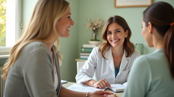 Optimiser sa santé féminine avec Dr Camille Paturaud, gynécologue à Nice