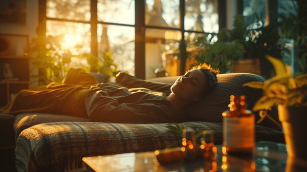 Huile de bien-être : un allié précieux contre le mal de dos