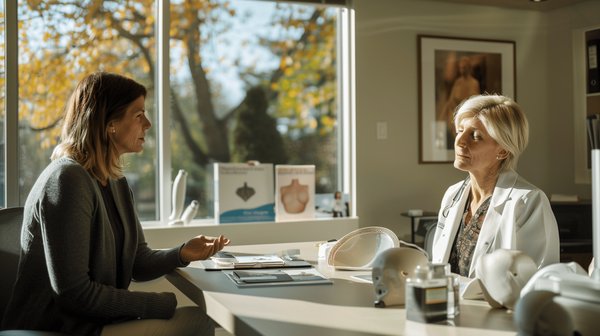 Prothèses mammaires : l'importance d'une consultation avant leur implantation