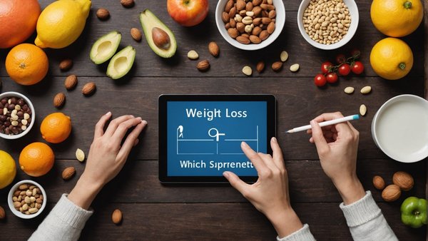 Perte de poids pour les femmes : quel complément alimentaire consommer ?