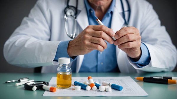 Traitements et médicaments pour les maladies chroniques : demandez toujours les conseils de votre médecin