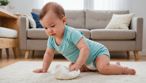 Comment aider bébé à devenir propre ? découvrez les culottes lavables !