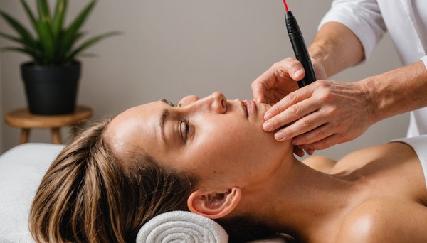 Cabinet de réflexologie auriculaire au laser à lognes : découvrez nos solutions bien-être