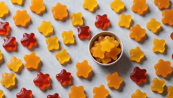 Safran stress humeur : des gummies pour apaiser votre esprit