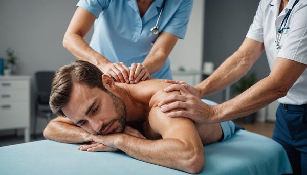 Découvrez les meilleurs kinés à mons pour optimiser votre rétablissement