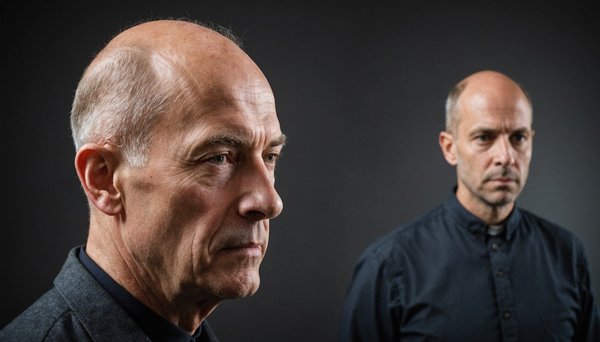 À quel âge la calvitie atteint-elle sa stabilisation ?